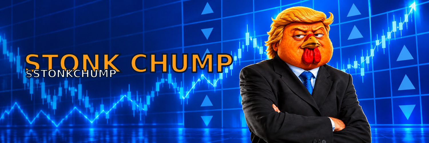 Stonk Chump banner